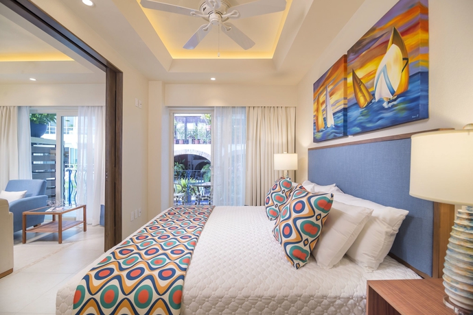 Imagen de la habitación del Hotel V Azul Vallarta - Luxury Vacation Rental- Adults Only. Foto 5