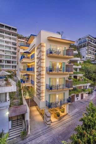 Imagen general del Hotel V Azul Vallarta - Luxury Vacation Rental- Adults Only. Foto 3