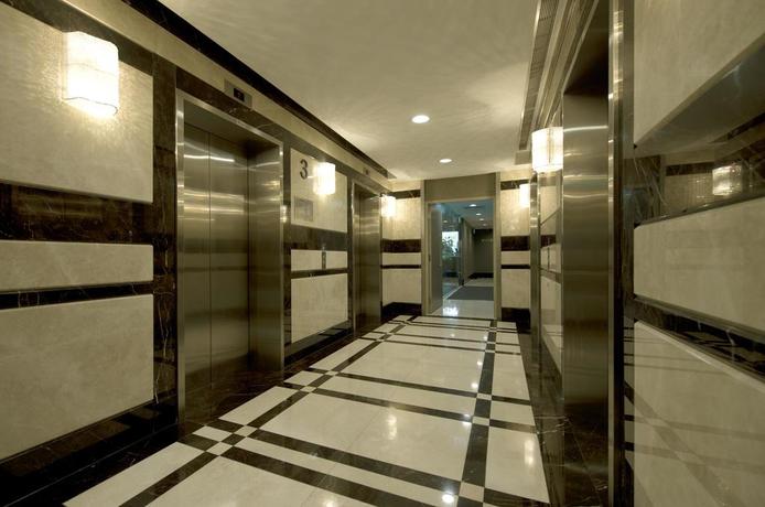 Imagen de los interiores del Hotel V Bencoolen. Foto 7