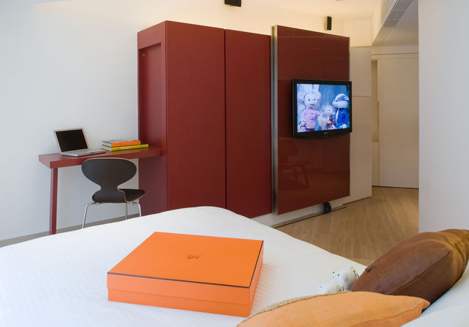 Imagen de la habitación del Hotel V Causeway Bay. Foto 3