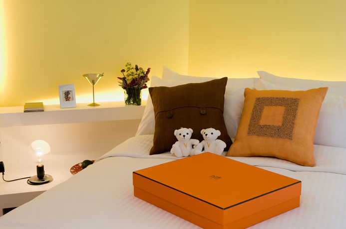 Imagen de la habitación del Hotel V Causeway Bay. Foto 4