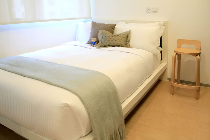 Imagen de la habitación del Hotel V Causeway Bay. Foto 7