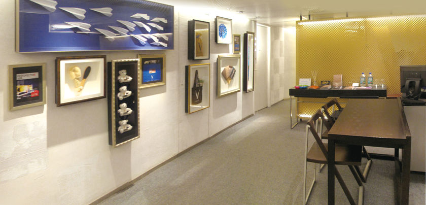 Imagen de los interiores del Hotel V Causeway Bay. Foto 14