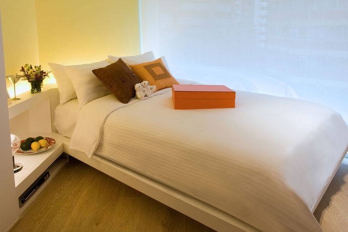 Imagen de la habitación del Hotel V Causeway Bay. Foto 9