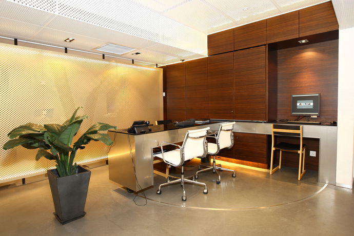 Imagen de los interiores del Hotel V Causeway Bay. Foto 16
