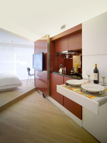 Imagen de la habitación del Hotel V Causeway Bay. Foto 11