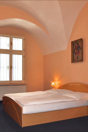 Imagen de la habitación del Hotel V Centru. Foto 12