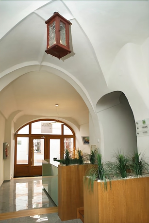 Imagen de los interiores del Hotel V Centru. Foto 14