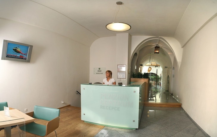 Imagen de los interiores del Hotel V Centru. Foto 16