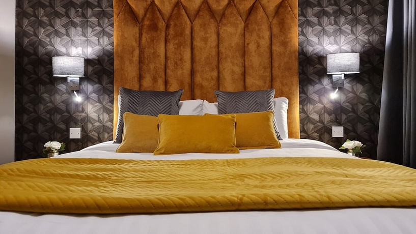 Imagen de la habitación del Hotel V City Aparthotels. Foto 1