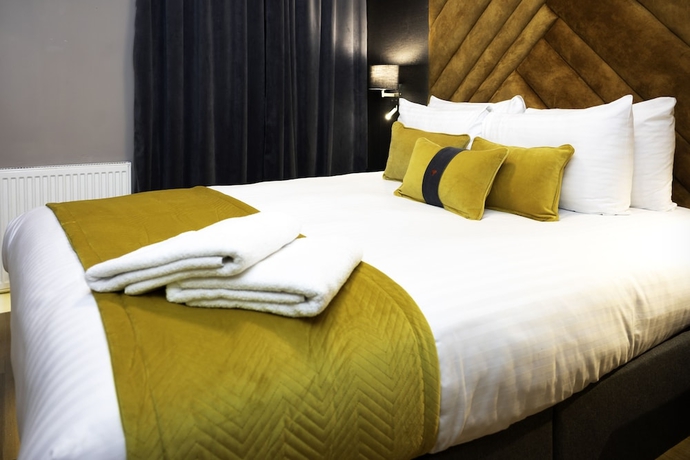 Imagen de la habitación del Hotel V City Aparthotels. Foto 2