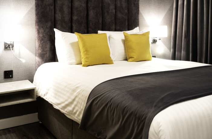 Imagen de la habitación del Hotel V City Aparthotels. Foto 4