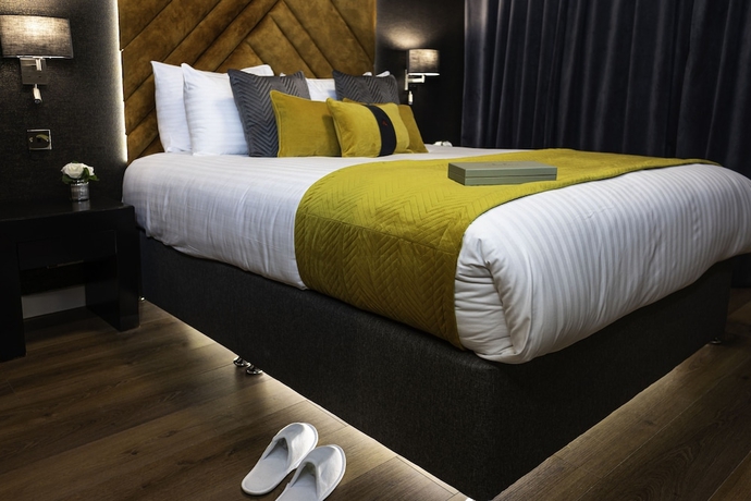 Imagen de la habitación del Hotel V City Aparthotels. Foto 5