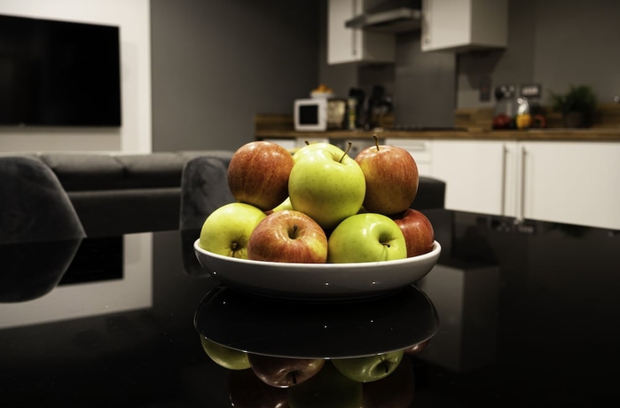 Imagen de la habitación del Hotel V City Aparthotels. Foto 6