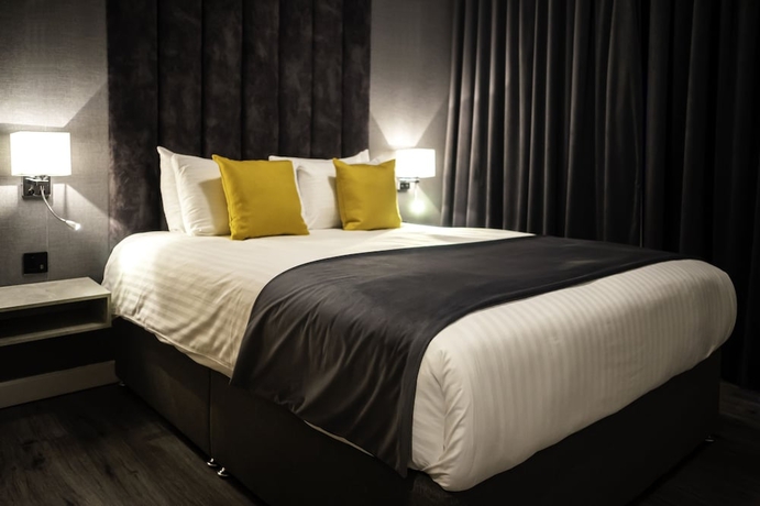 Imagen de la habitación del Hotel V City Aparthotels. Foto 8