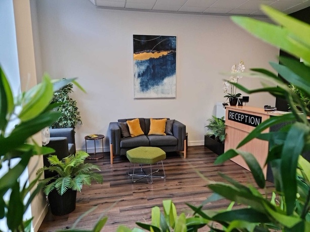 Imagen de los interiores del Hotel V City Aparthotels. Foto 17