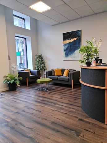 Imagen de los interiores del Hotel V City Aparthotels. Foto 19