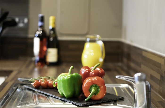 Imagen de la habitación del Hotel V City Aparthotels. Foto 12