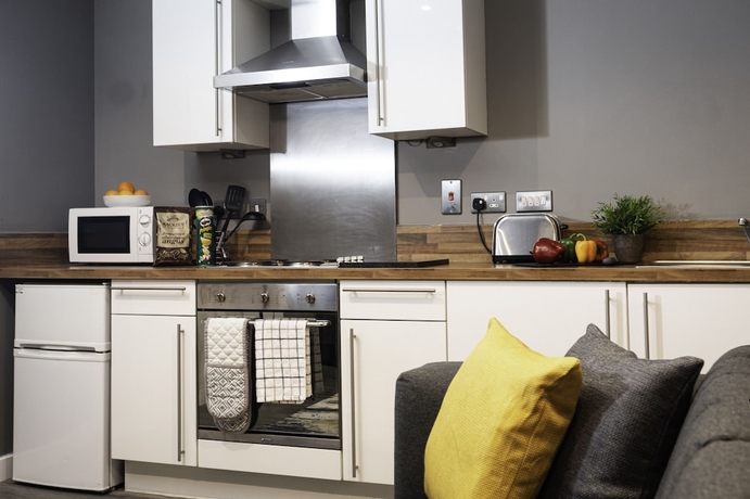 Imagen de la habitación del Hotel V City Aparthotels. Foto 13