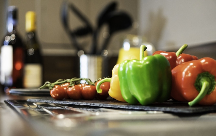 Imagen de la habitación del Hotel V City Aparthotels. Foto 15