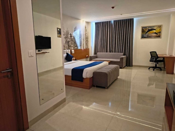 Imagen de la habitación del Hotel V Club Sohna Road. Foto 3