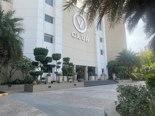 Imagen general del Hotel V Club Sohna Road. Foto 1