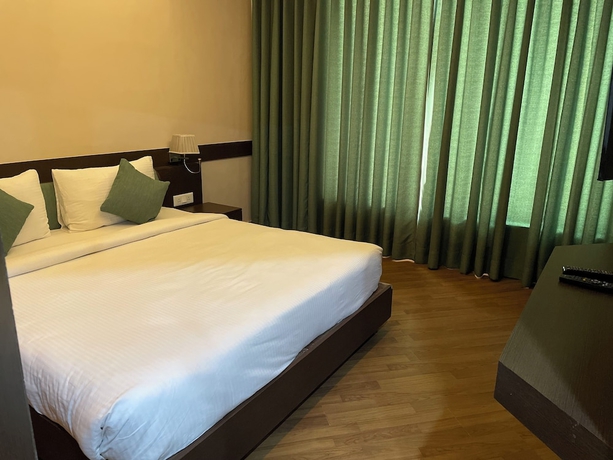 Imagen de la habitación del Hotel V Club Sohna Road. Foto 4