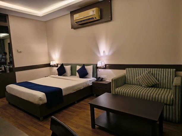 Imagen de la habitación del Hotel V Club Sohna Road. Foto 6