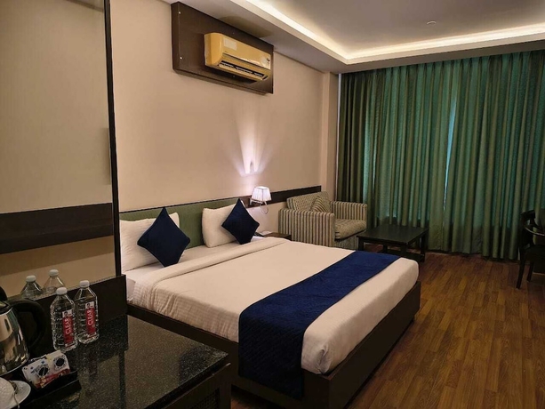 Imagen de la habitación del Hotel V Club Sohna Road. Foto 7
