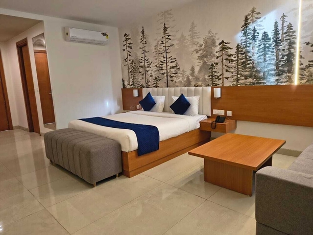 Imagen de la habitación del Hotel V Club Sohna Road. Foto 8