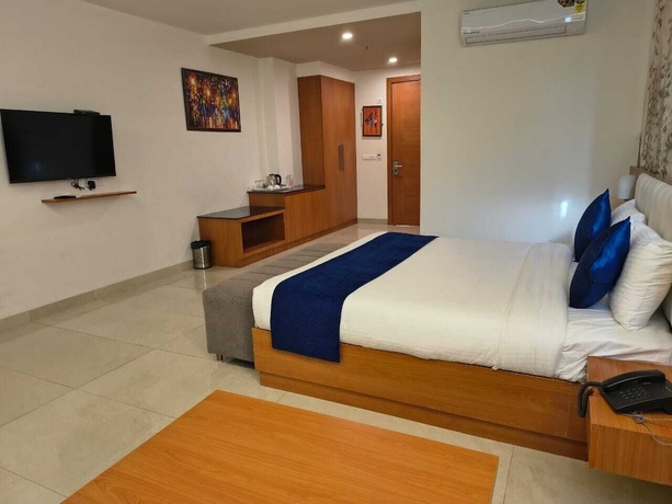 Imagen de la habitación del Hotel V Club Sohna Road. Foto 9