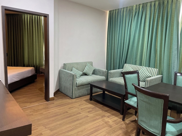 Imagen de la habitación del Hotel V Club Sohna Road. Foto 10