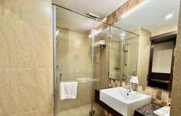 Imagen de la habitación del Hotel V Club Sohna Road. Foto 12