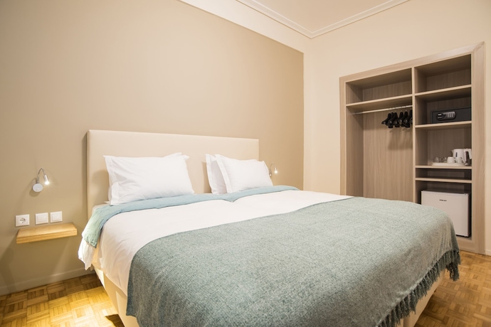 Imagen de la habitación del Hotel V Delphi. Foto 3