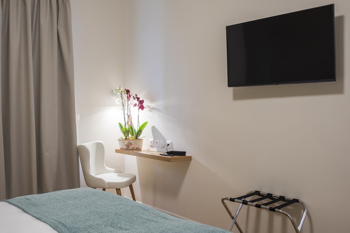 Imagen de la habitación del Hotel V Delphi. Foto 5