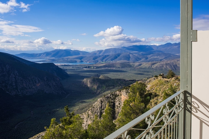 Imagen de la habitación del Hotel V Delphi. Foto 8