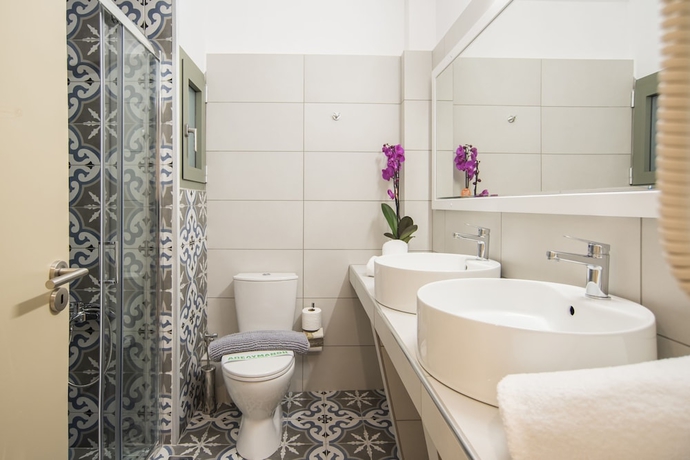 Imagen de la habitación del Hotel V Delphi. Foto 9