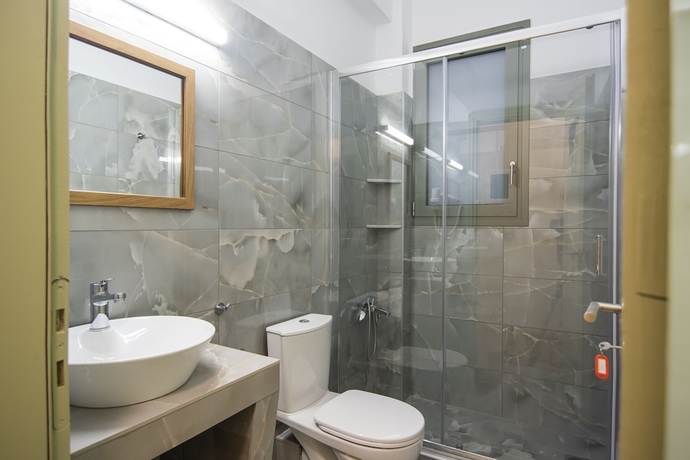 Imagen de la habitación del Hotel V Delphi. Foto 10