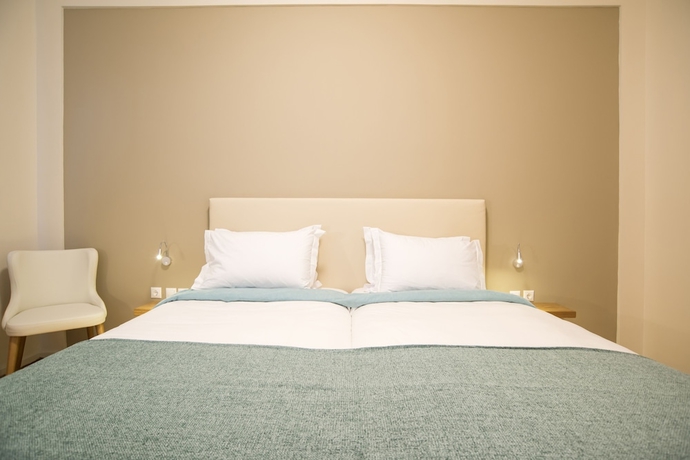 Imagen de la habitación del Hotel V Delphi. Foto 11