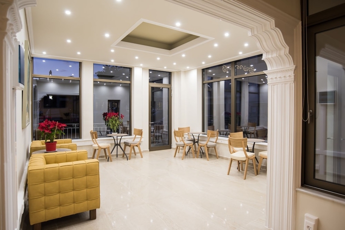 Imagen de los interiores del Hotel V Delphi. Foto 17