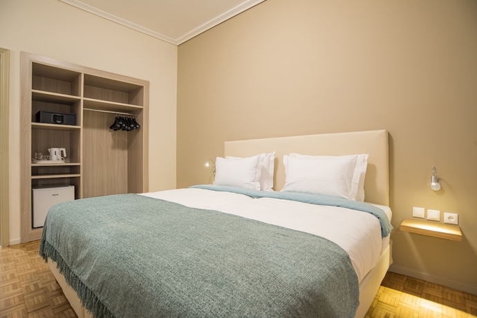 Imagen de la habitación del Hotel V Delphi. Foto 12