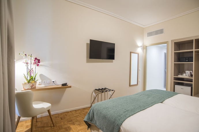 Imagen de la habitación del Hotel V Delphi. Foto 14