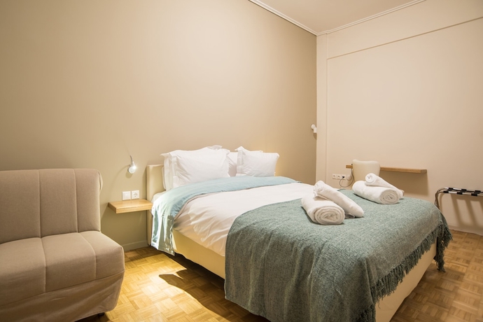 Imagen de la habitación del Hotel V Delphi. Foto 15