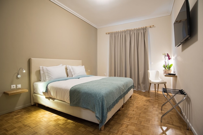 Imagen de la habitación del Hotel V Delphi. Foto 16