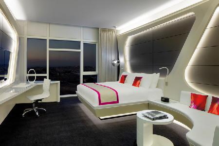 Imagen de la habitación del Hotel V Dubai, Curio Collection By Hilton. Foto 5