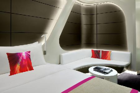 Imagen de la habitación del Hotel V Dubai, Curio Collection By Hilton. Foto 6