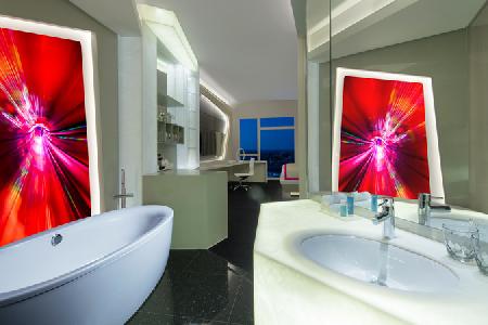 Imagen de la habitación del Hotel V Dubai, Curio Collection By Hilton. Foto 7