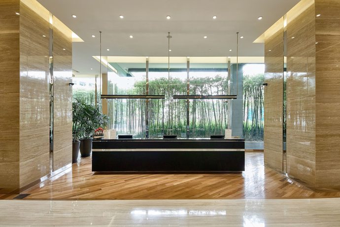 Imagen de los interiores del Hotel V E and Residence. Foto 18