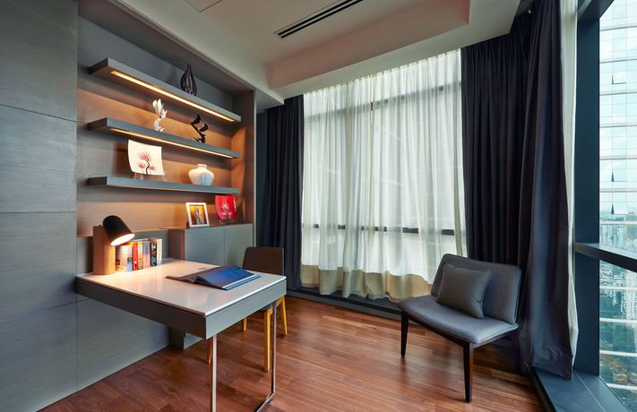 Imagen de la habitación del Hotel V E and Residence. Foto 5