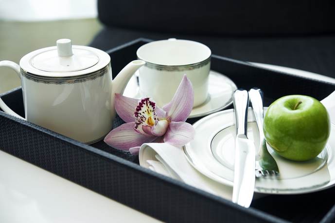 Imagen de la habitación del Hotel V E and Residence. Foto 8